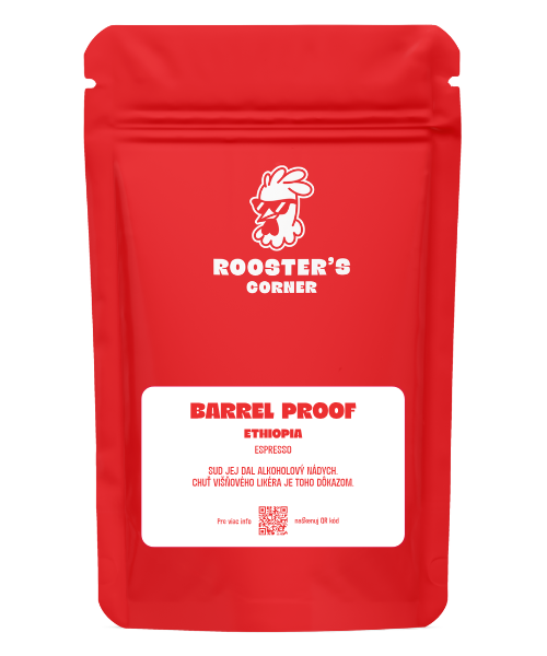 Barrel Proof