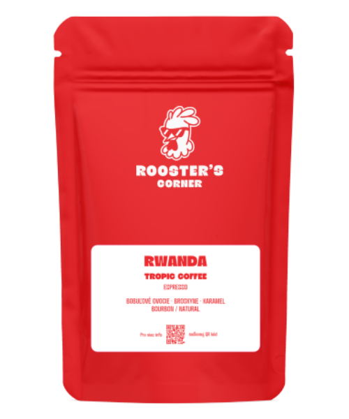 Rwanda Tropic Coffee